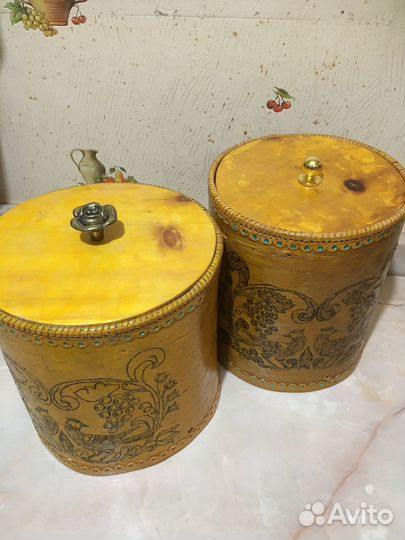 Продам короба из бересты