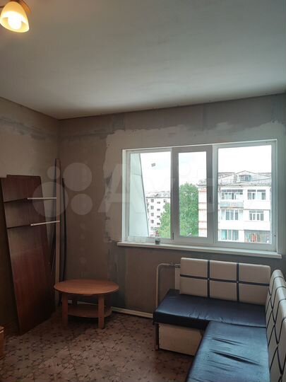 1-к. квартира, 37,2 м², 5/5 эт.