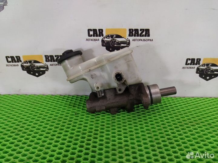 Главный тормозной цилиндр