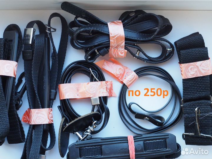 Ремни для фотоаппаратов