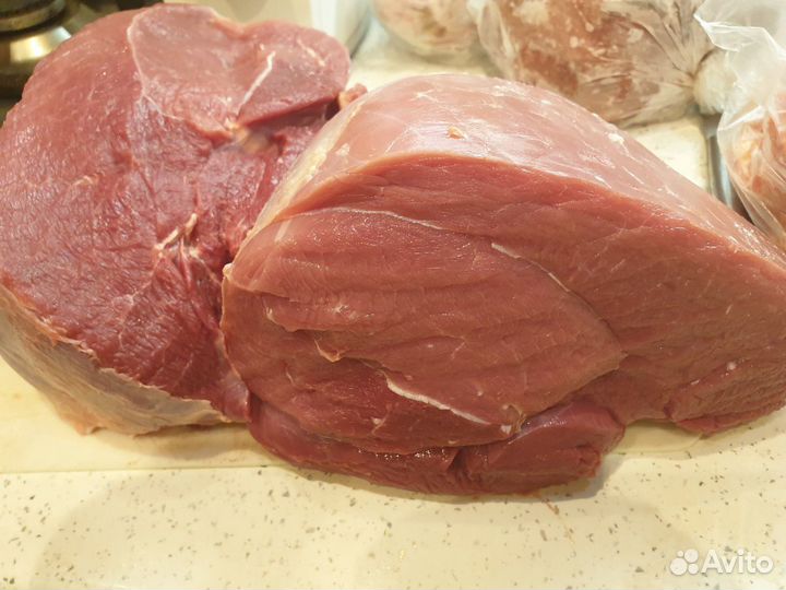 Домашнее мясо