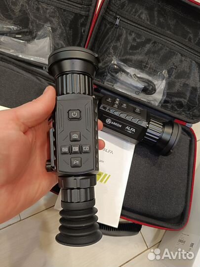 Тепловизор Arkon Alfa HT50
