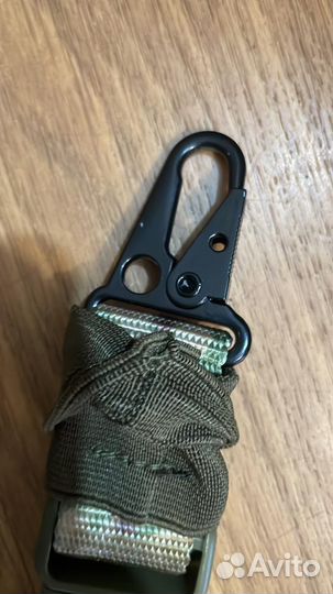 Ремень оружейный тактический