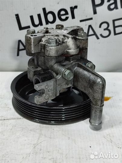 Насос гидроусилителя Hyundai Santa Fe 2 (CM)