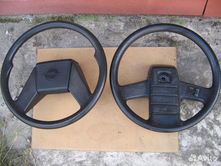 Рулевое колесо