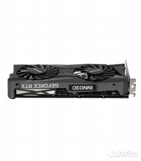 Видеокарта inno3D GeForce RTX 3060 twin X2 OC, 8 Г