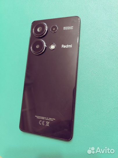 Xiaomi Redmi Note 13 Pro, 8/128 ГБ