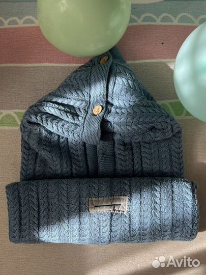 Конверт на выписку для мальчика