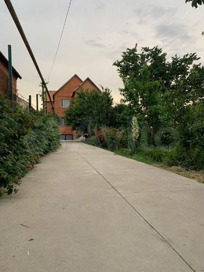 Дом 302 м² на участке 7 сот.