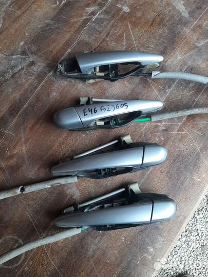 Дверные ручки е46