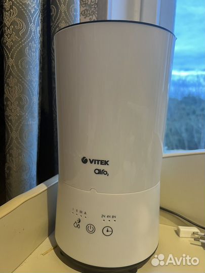 Увлажнитель Polaris