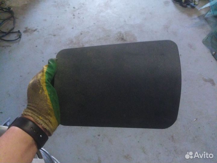 Накладка консоли передней консоли