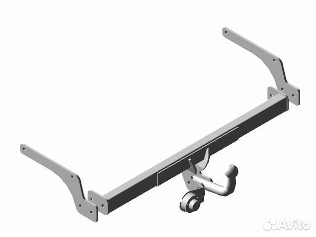 Фаркоп Рено Логан, Renault Logan,Sandero, Stepway