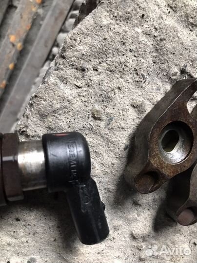 Фосунки топливные ford kkda 1,8 tdci