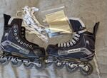 Хоккейные роликовые коньки Bauer размер 35