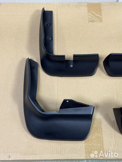 Брызговики Honda Freed 2010-2015 4шт