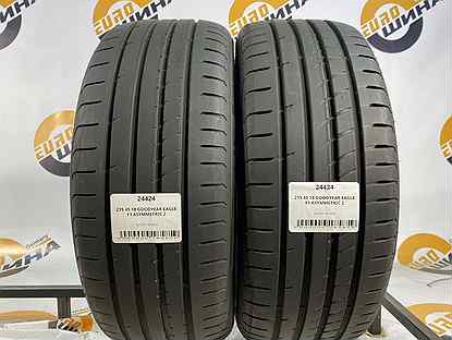 Goodyear Eagle F1 Asymmetric 2 215/45 R18 96Y