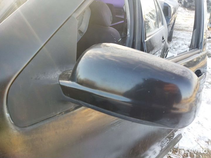 Зеркало Левое Volkswagen Jetta IV 1998г-2005г