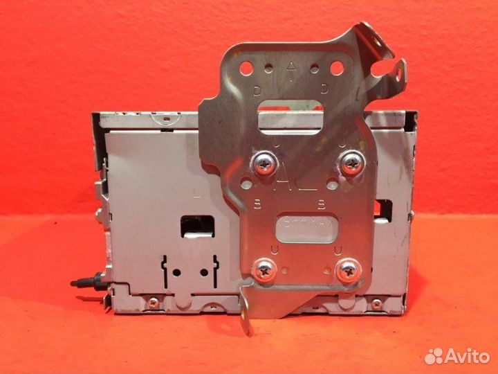 Магнитола Mitsubishi Lancer 10 4A91 1.5 dohc 1499