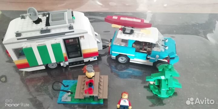 Lego Лего Creator 31108, 31105