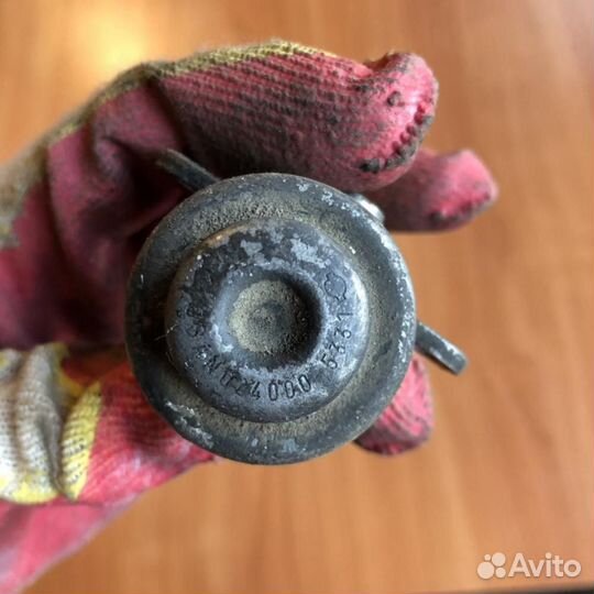 Регулятор давления топлива Nissan Murano z50