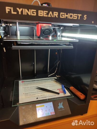 3d-принтер FlyingBear Ghost 5