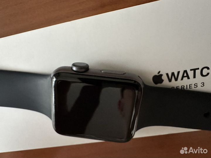 Apple watch 3 42 mm