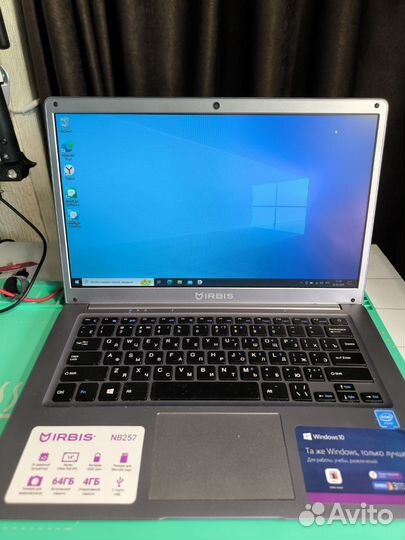 Irbis NB 257
