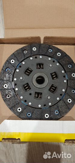 Комплект сцепления