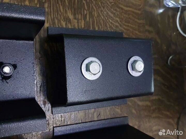 Tagaz tager Korando крепления для подножек