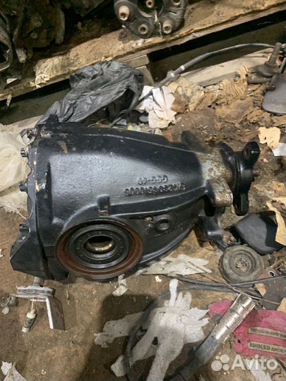 Задний редуктор Мерседес cls350 w219 кузов