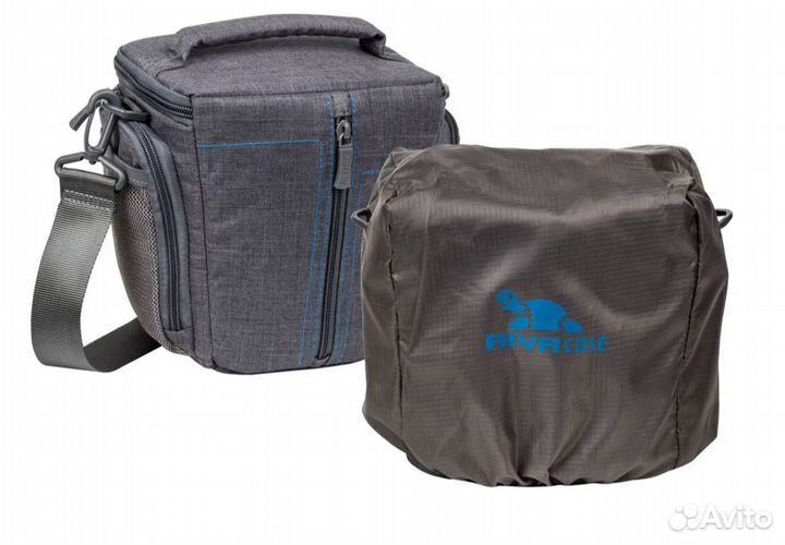 Сумка фотокамеры rivacase 7501 SLR Canvas Case