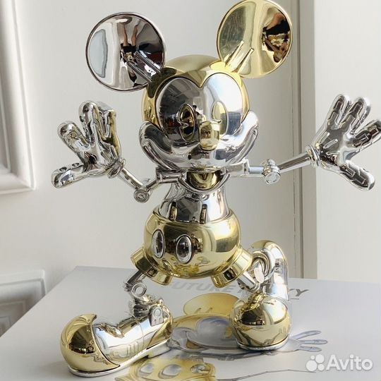 Статуэтка для интерьера Mickey Mouse