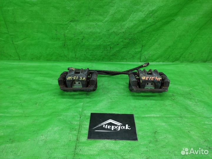 Суппорта зад Hyundai Tucson / Kia Sportage 2 04-10