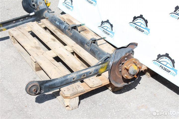 Балка задняя Nissan Cefiro A33 VQ20DE 1998-2003