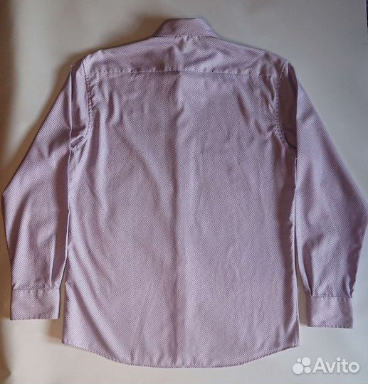 Мужская рубашка Eterna р. 48-50