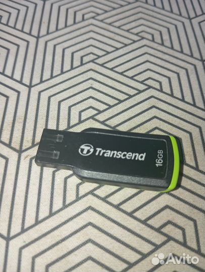 Флешка на 16 гб usb