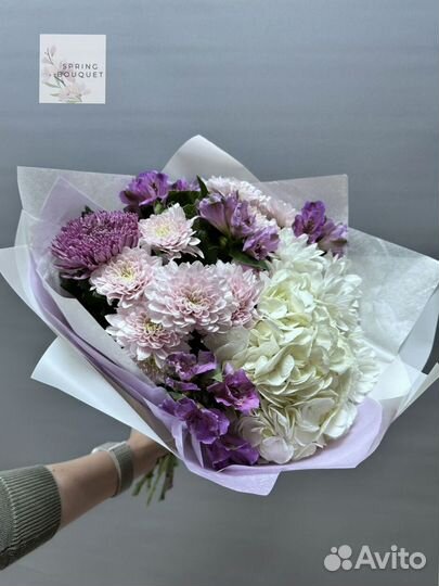 Тюльпаны к 8 марта