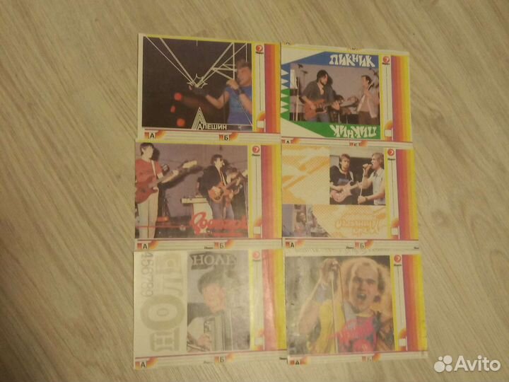 Обложка для кассет