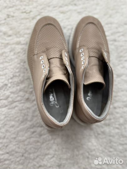 Полуботинки женские 38 размер your box