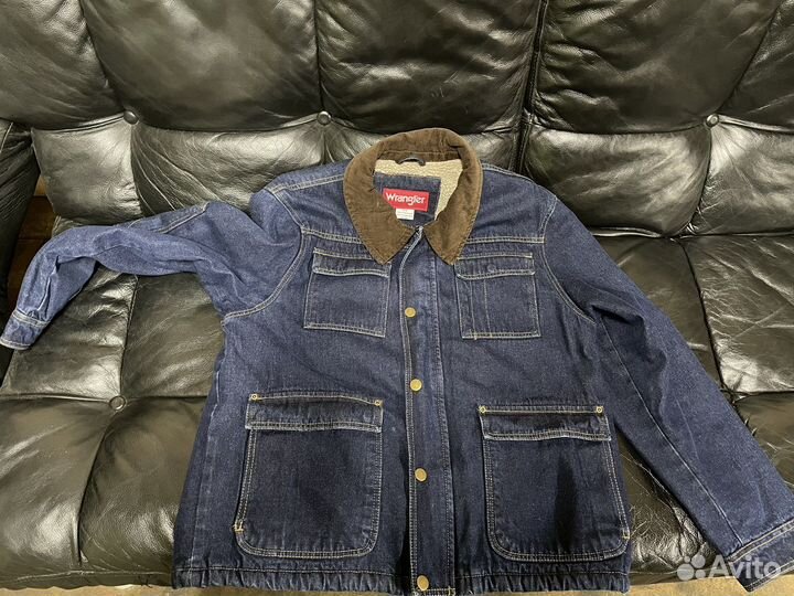 Шерпа Wrangler