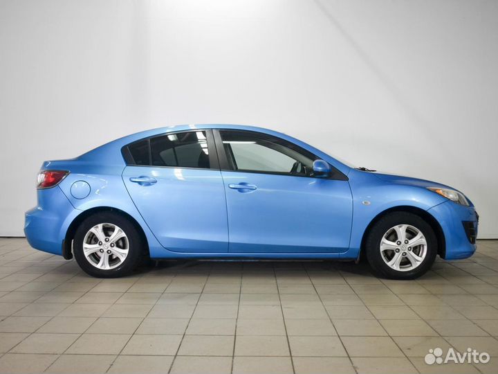 Mazda 3 1.6 AT, 2011, 119 047 км