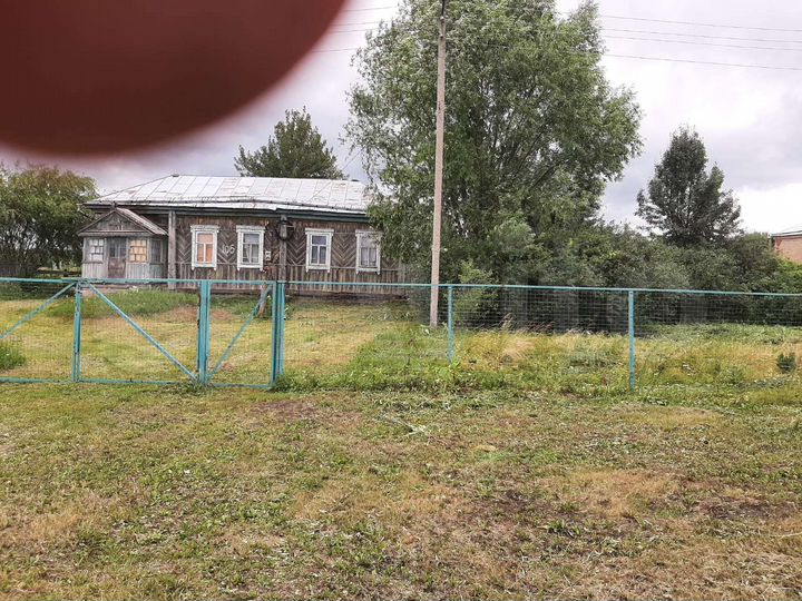 Дом 120 м² на участке 47 сот.