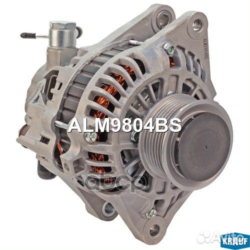 Генератор ALM9804BS ALM9804BS Krauf
