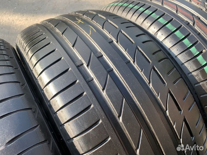 Bridgestone Potenza S001 245/50 R18