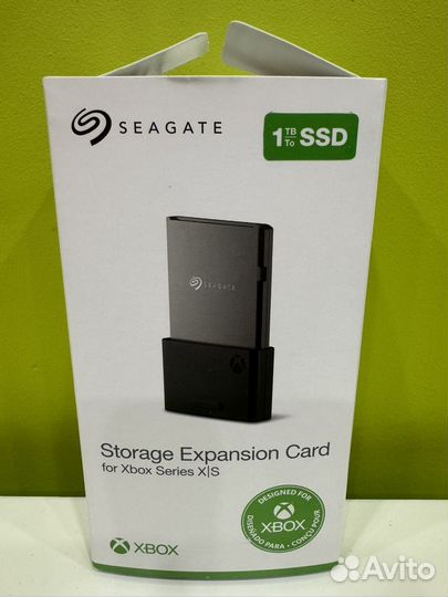 Seagate Storage Expansion Card 1 tb