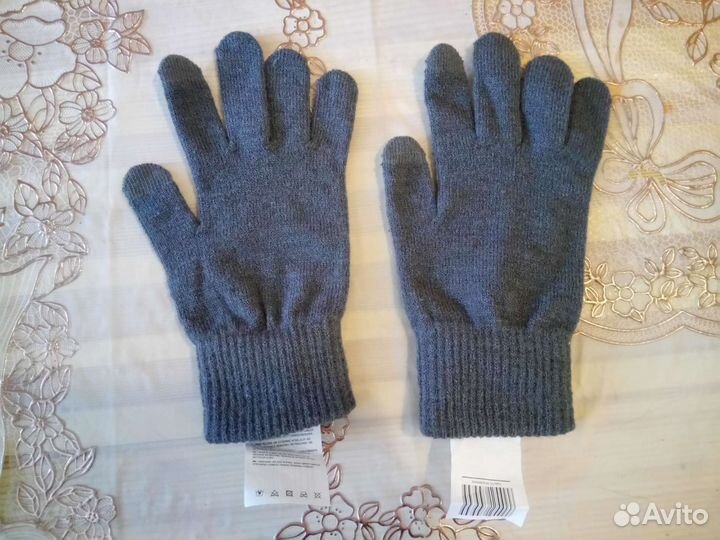 Перчатки touch screen