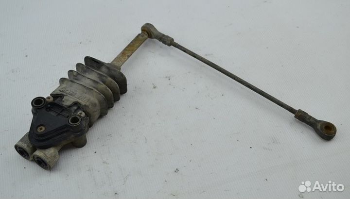 Кран уровня пола кабины, передний mercedes-benz Ac