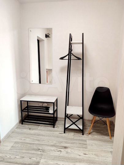 Квартира-студия, 27,5 м², 6/10 эт.