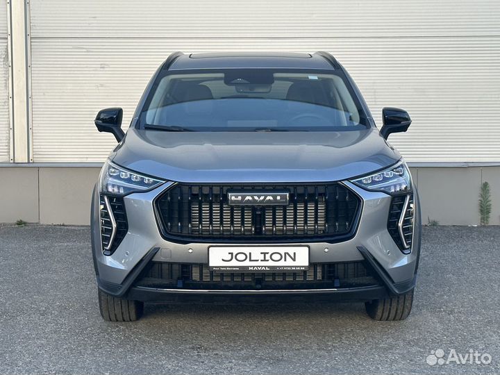 HAVAL Jolion 1.5 AMT, 2024